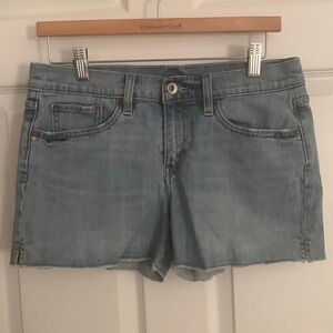 Levi's Denim Shorts Size 4 #543